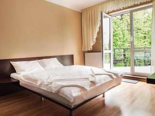 Отели типа «постель и завтрак» Bizancjum Pokoje Gościnne Клодзко Двухместный номер с 1 кроватью и балконом-4